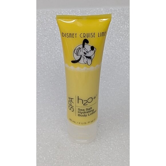 Disney Cruise Line H2O+ Sea Salt Hydrating Body Lotion 2oz Travel Size Pluto - Picture 1 of 1